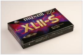 MAXELL XLII-S100 1998-2000