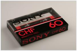 SONY CHF 60 1978-81