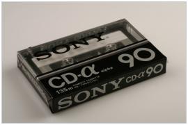 SONY CD-alpha 90 1978-81