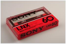  SONY LNX 60