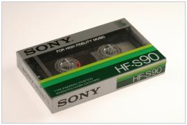 SONY HF-S 90 1985