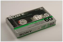 SONY HF-S 60 1986-87