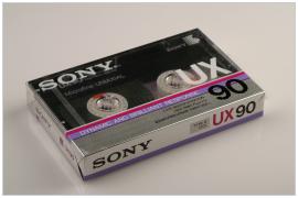 SONY UX 90 1986-87