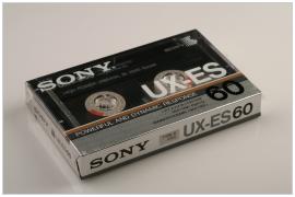 SONY UX-ES 60 1986-87