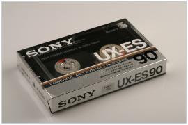 SONY UX-ES 90 1986-87