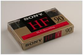 SONY HF 90 1992-94 us version