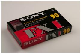 SONY FX I 90 1996-97