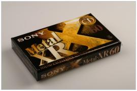 SONY metal XR 60 1998-99