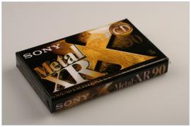 SONY metal XR 90 1998-99