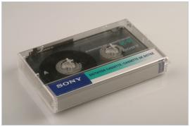 SONY dictafon cassette DC-60