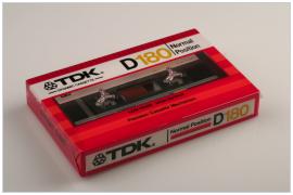 TDK D180 1982