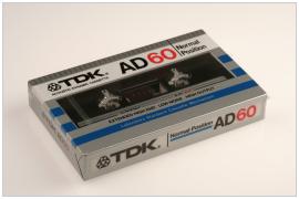 TDK AD60 1982