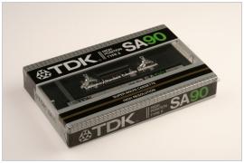 TDK SA90 1983