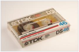 TDK DS46 1984