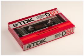 TDK D60 1985