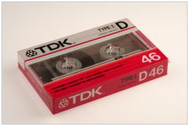 TDK D46 1985
