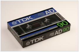 TDK AD90 1985
