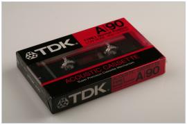 TDK A90 1986