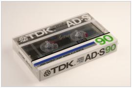 TDK AD-S90 1986
