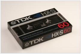TDK HX-S60 1986
