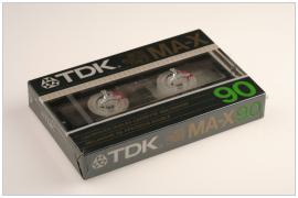 TDK MA-X90 1986