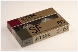 TDK SF60 1988