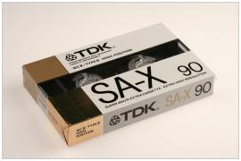 TDK SA-X90 1988