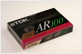 TDK AR100 1990