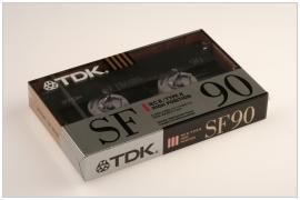 TDK SF90 1990