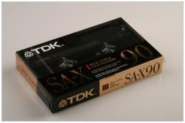 TDK SA-X90 1990