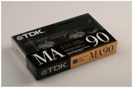 TDK MA90 1990