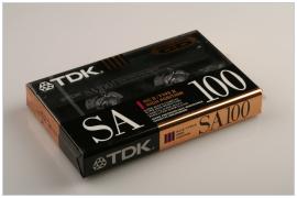 TDK SA100 1991