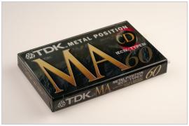 TDK MA60 1995-97