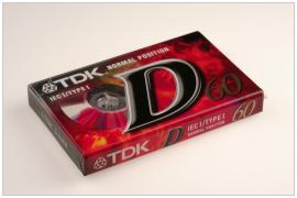 TDK D60 1997-2001