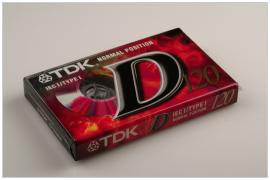 TDK D90 1997-2001