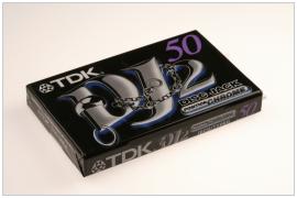 TDK disc jack 50 1997-2001