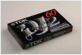 TDK disc jack 60 1997-2001