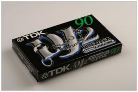 TDK disc jack 90 1997-2001