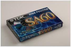 TDK SA60 1997-2001
