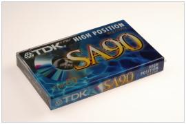 TDK SA90 1997-2001