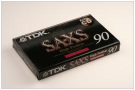 TDK SA-XS90 1997-2001