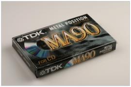 TDK MA90 1997-2001
