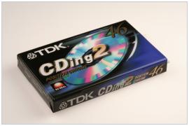 TDK CDing2 46 2001-2005