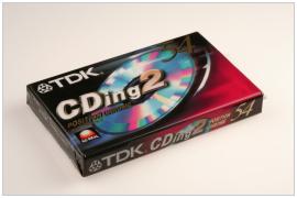 TDK CDing2 54 2001-2005