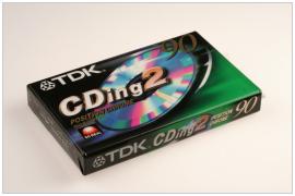 TDK CDing2 90 2001-2005