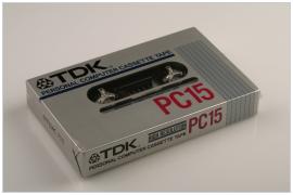 TDK personal computer PC15 1984