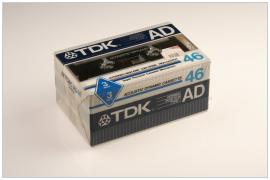 TDK AD46 3 pack