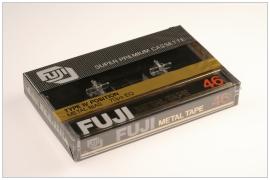 FUJI metal tape 46 1980-81