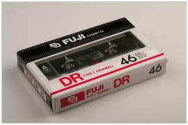 FUJI DR 46 1982-84