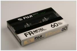FUJI FR metal 60 1982-84 version 1